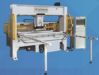 Máy dập thủy lực tự động