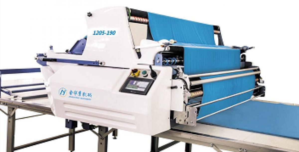 Máy trải vải tự động